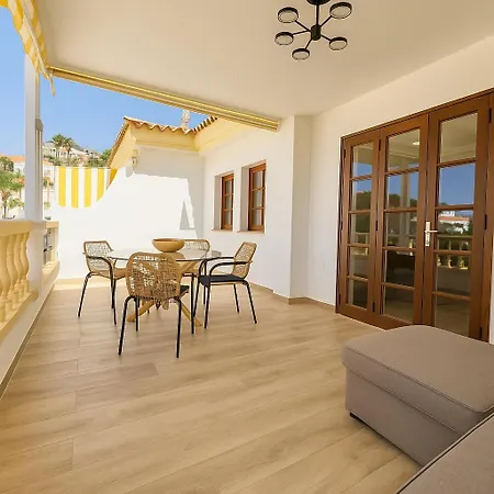 Sunny Windsor Park, Apartamento Costa Adeje (Tenerife)